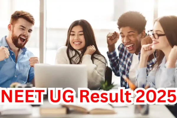 NEET UG Result 2025: निकाल कधी लागणार? तुमचा स्कोरकार्ड असा करा डाउनलोड! NEET UG Result 2025 Date
