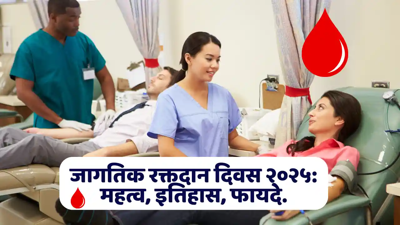 world blood donor day